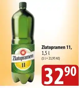 Bala Zlatopramen 11 nabídka