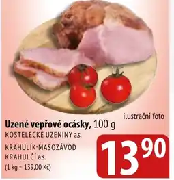 Bala Uzené vepřové ocásky nabídka