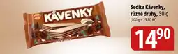 Bala SEDITA Kávenky různé druh nabídka