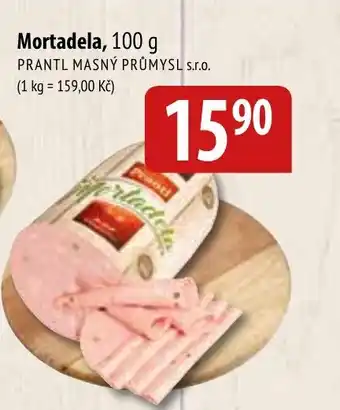 Bala Mortadela nabídka