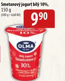 Bala Smetanový jogurt bílý 10% nabídka