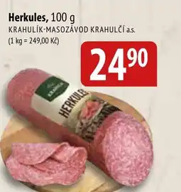 Bala Herkules nabídka