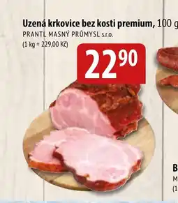 Bala Uzená krkovice bez kosti premium nabídka