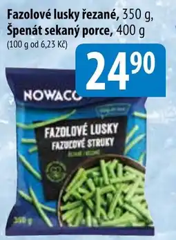 Bala Fazolové lusky řezané nabídka