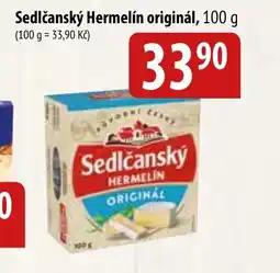 Bala HERMELÍN Sedlčanský hermelín originál nabídka