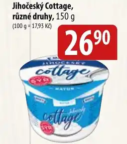 Bala JIHOČESKÝ Cottage, různé druhy nabídka