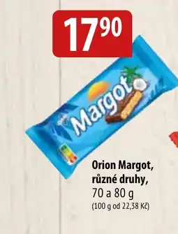 Bala ORION Margot, různé druhy nabídka