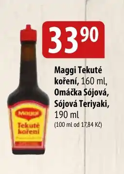 Bala MAGGI Tekuté koření nabídka