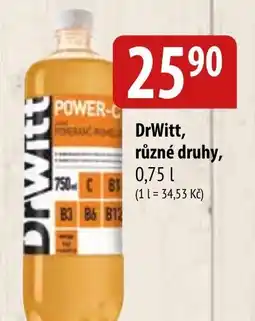 Bala DRWITT Různé druhy, nabídka