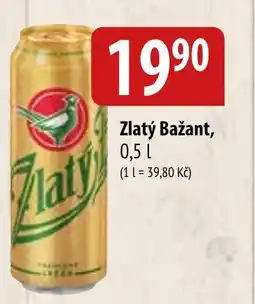 Bala Zlatý bažant nabídka