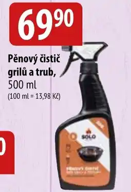 Bala Pěnový čistič grilů a trub nabídka