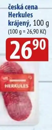 Bala Česká cena herkules krájený nabídka