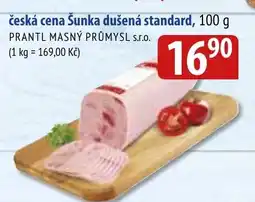 Bala Česká cena šunka dušená standard nabídka