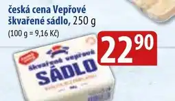 Bala Česká cena vepřové škvařené sádlo nabídka