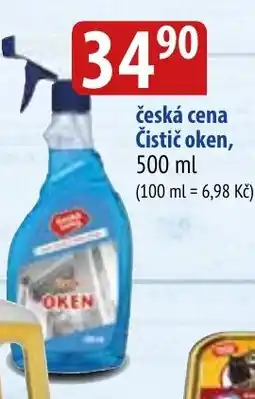 Bala Česká cena čistič oken nabídka