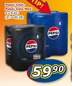 ESO MARKET PEPSI Cola/ PEPSI Cola max nabídka