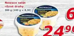 ESO MARKET NOWACO Salát různé druhy nabídka