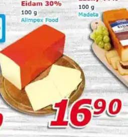 ESO MARKET Eidam 30% nabídka
