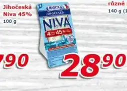 ESO MARKET JIHOČESKÉ Niva 45% nabídka