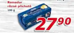 ESO MARKET Romadur různé příchutě nabídka