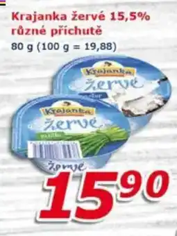 ESO MARKET KRAJANKA Žervé 15,5% různé příchutě nabídka