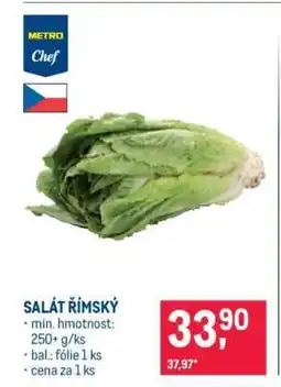 Makro Salát římský nabídka