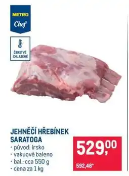 Makro JEHNĚČÍ HŘEBÍNEK SARATOGA nabídka