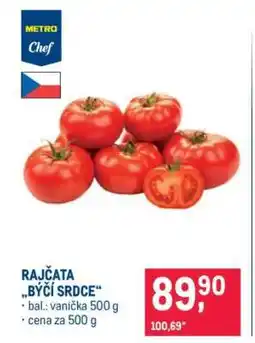 Makro RAJČATA BÝČÍ SRDCE nabídka