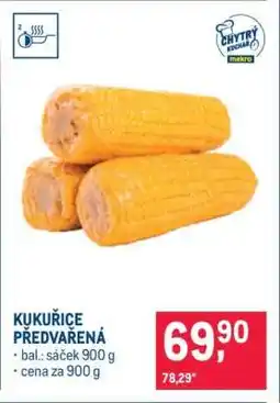 Makro Kukuřice předvařená nabídka
