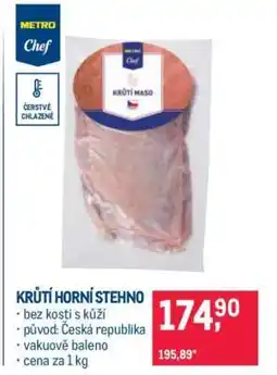Makro KRŮTÍ HORNÍ STEHNO nabídka