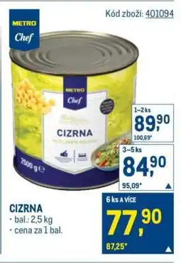Makro Cizrna nabídka