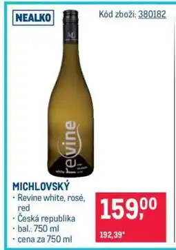 Makro Michlovský nabídka