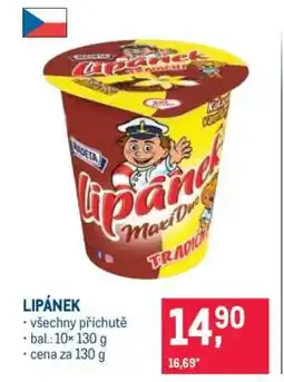 Makro Lipánek nabídka