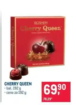 Makro Cherry Queen nabídka