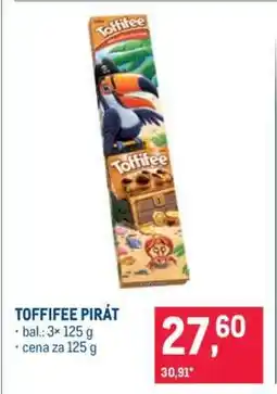 Makro TOFFIFEE PIRÁT nabídka