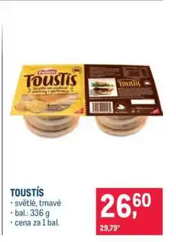 Makro TousTís nabídka