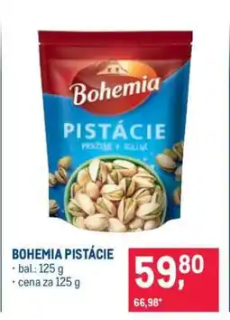 Makro Bohemia Pistácie nabídka