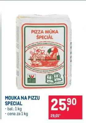 Makro MOUKA NA PIZZU SPECIAL nabídka