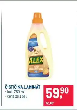 Makro ČISTIČ NA LAMINÁT nabídka