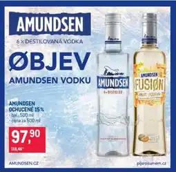 Makro Amundsen nabídka