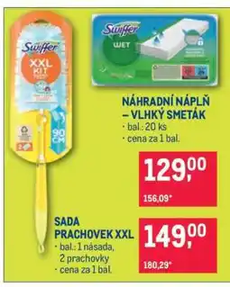 Makro SADA PRACHOVEK XXL nabídka