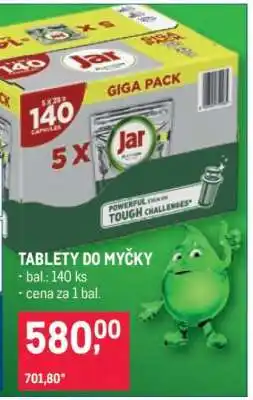 Makro Tablety do myčky nabídka