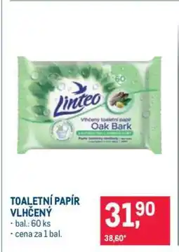 Makro Toaletní papír vlhčený nabídka