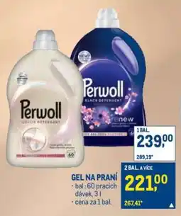Makro GEL NA PRANÍ nabídka