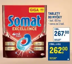 Makro Somat Excellence nabídka