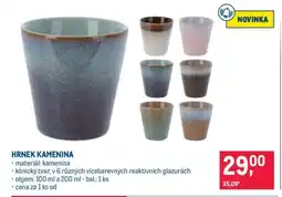 Makro HRNEK KAMENINA nabídka