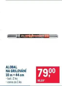 Makro ALOBAL NA GRILOVÁNÍ nabídka