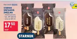 Makro STARNUK SMETANOVÁ ZMRZLINA nabídka