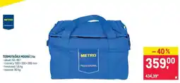 Makro TERMOTAŠKA MODRÁ nabídka