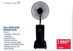 Makro STOJ. VENTILÁTOR SFM3623 MLHA nabídka